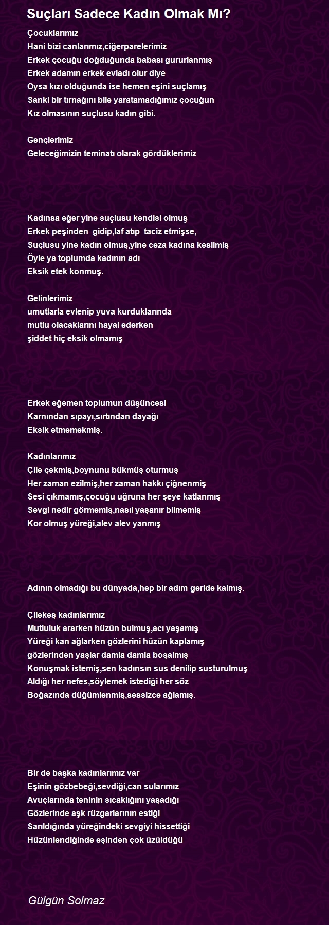 Gülgün Solmaz