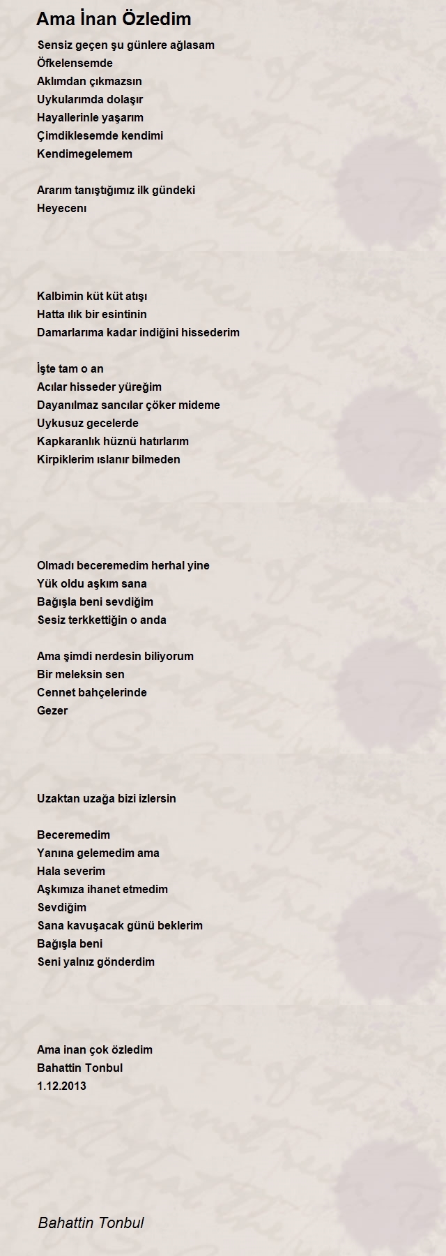 Bahattin Tonbul