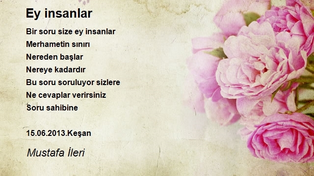 Mustafa İleri