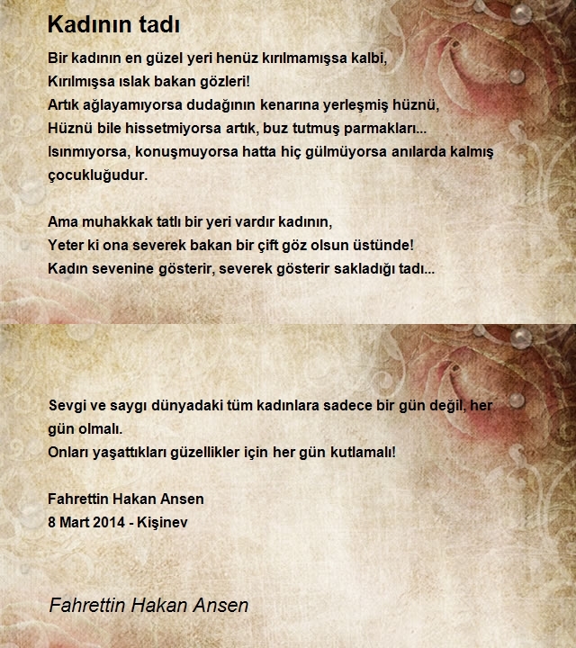 Fahrettin Hakan Ansen
