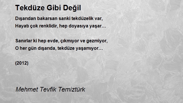 Mehmet Tevfik Temiztürk