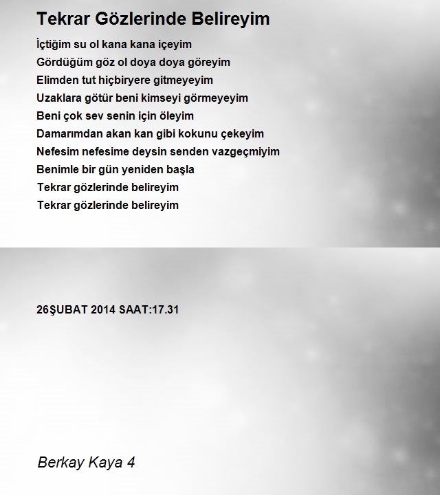 Berkay Kaya 4