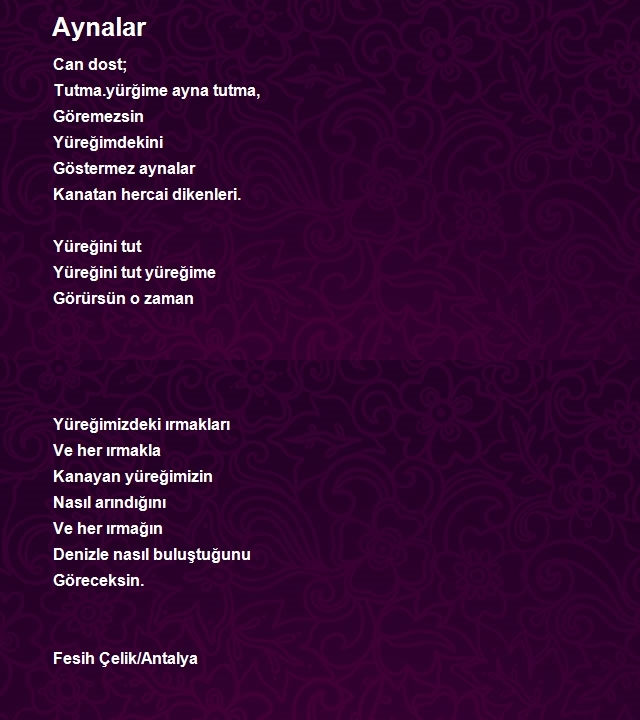 Fesih Çelik
