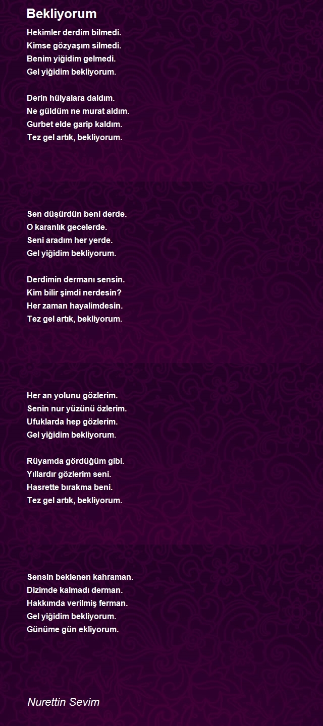 Nurettin Sevim