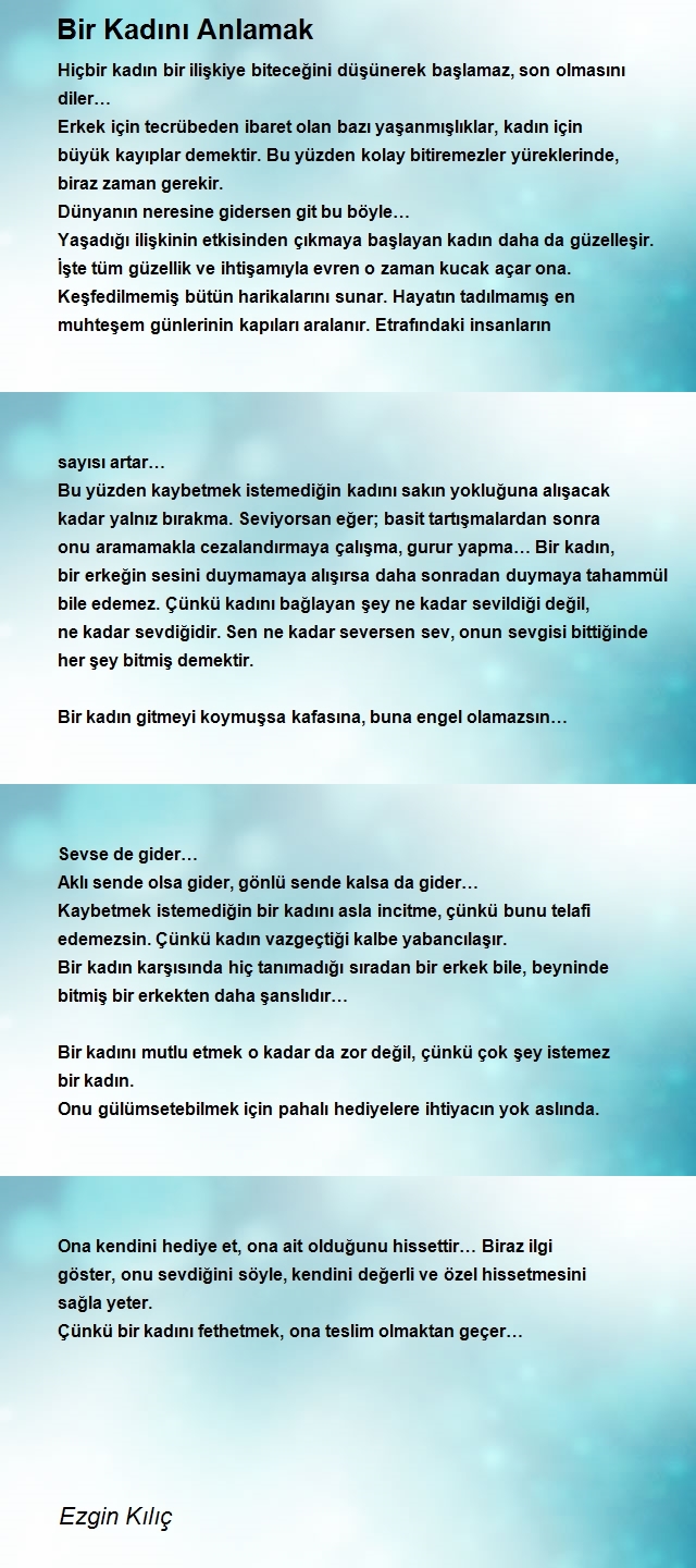 Ezgin Kılıç