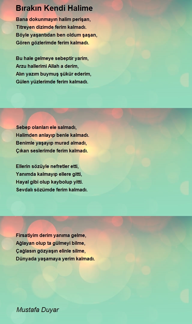Mustafa Duyar