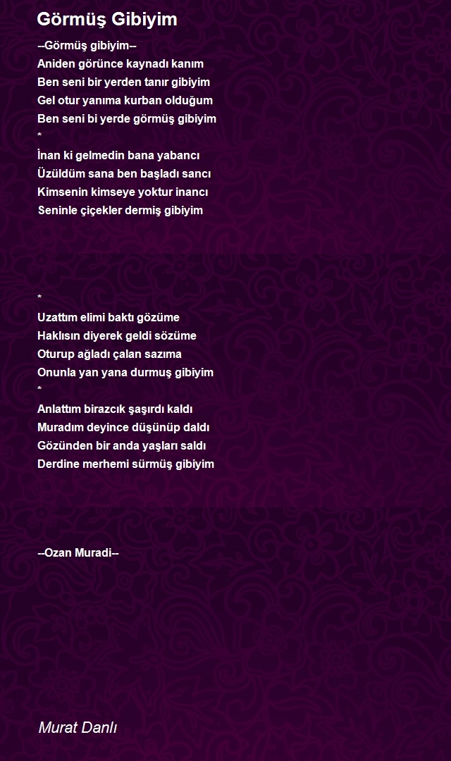 Murat Danlı