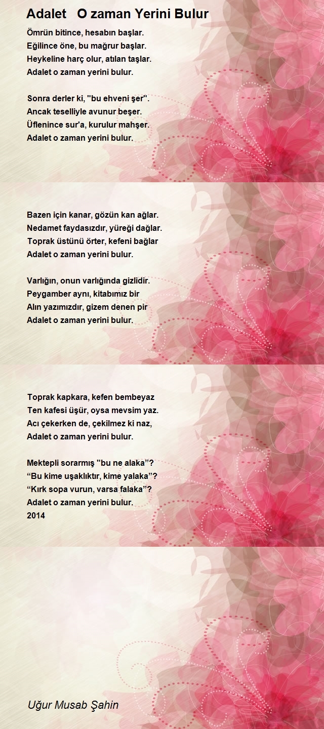 Uğur Musab Şahin