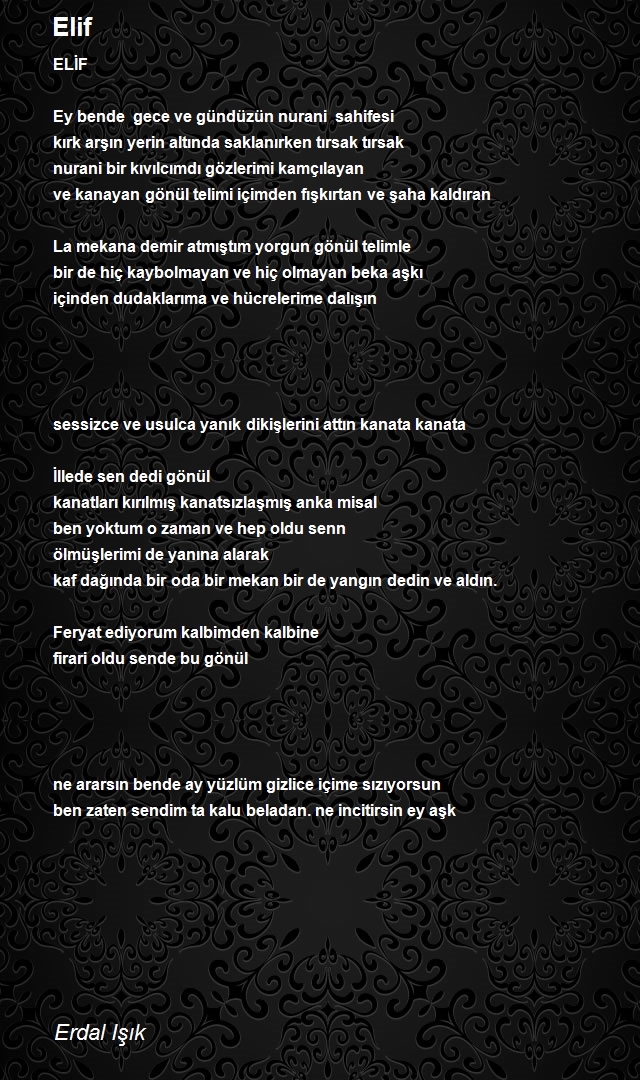 Erdal Işık