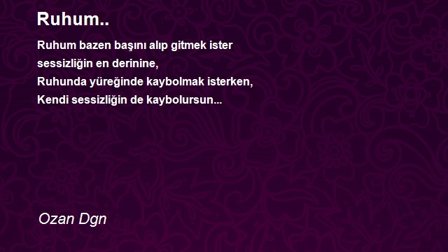 Ozan Dgn
