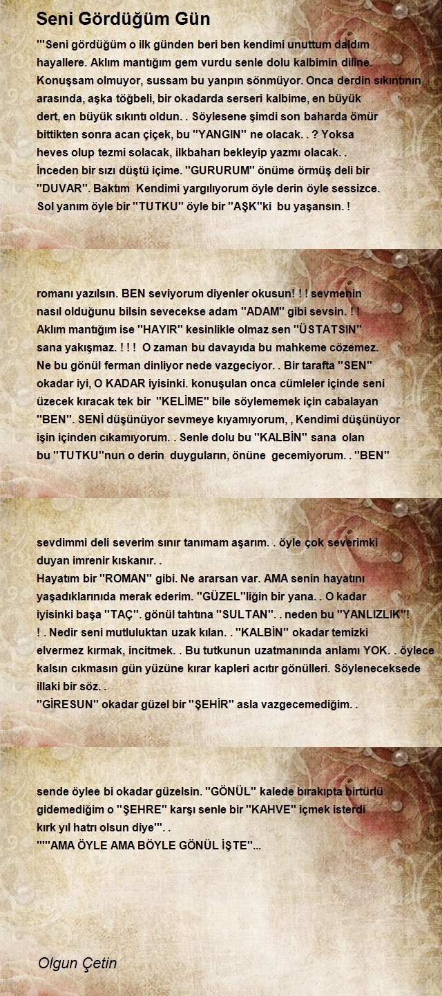 Olgun Çetin
