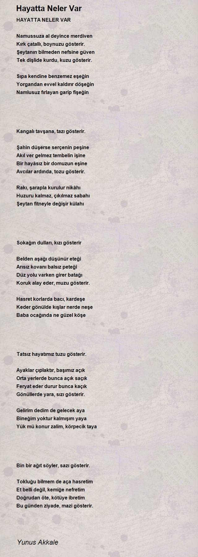 Yunus Akkale