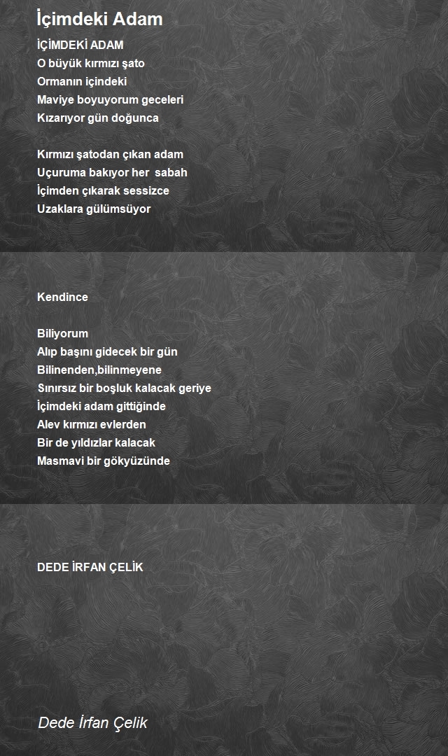 Dede İrfan Çelik