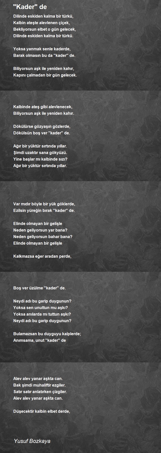 Yusuf Bozkaya