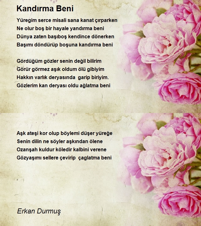Erkan Durmuş