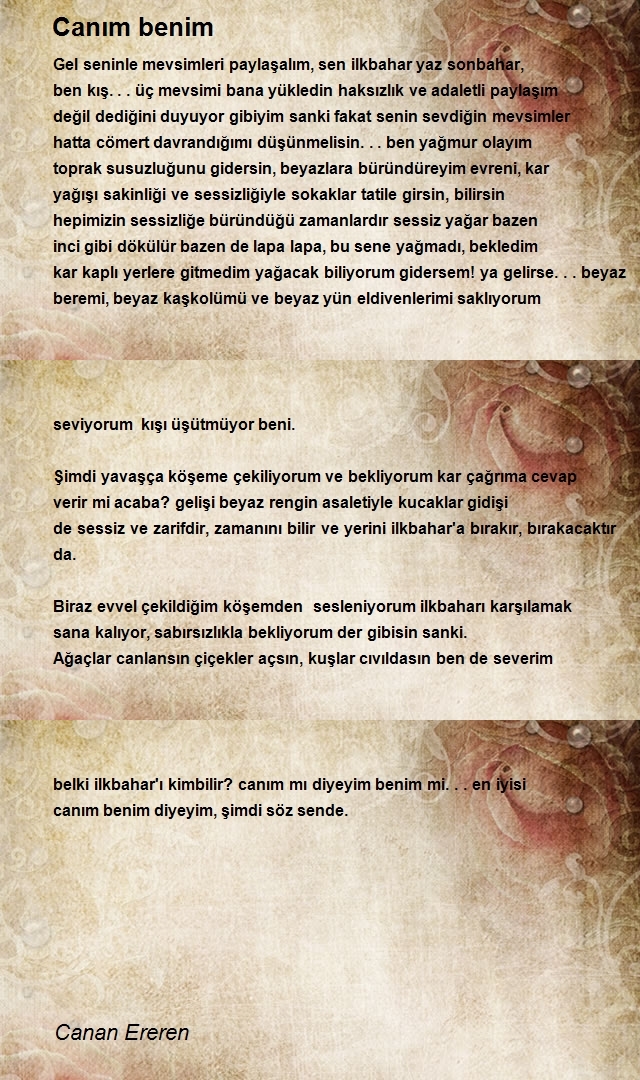 Canan Ereren
