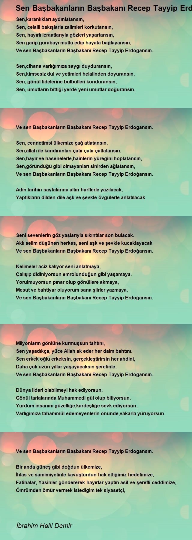 İbrahim Halil Demir