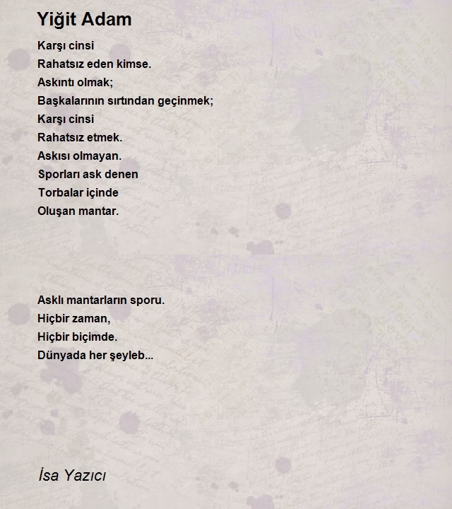 İsa Yazıcı