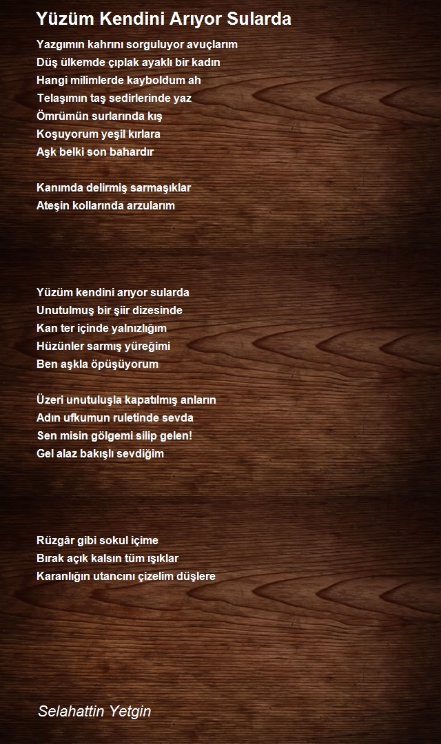 Selahattin Yetgin
