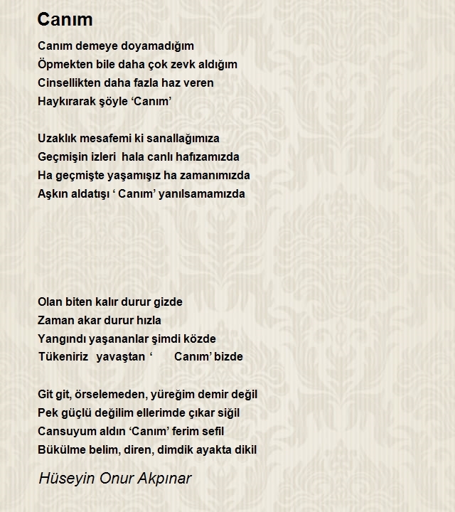 Hüseyin Onur Akpınar