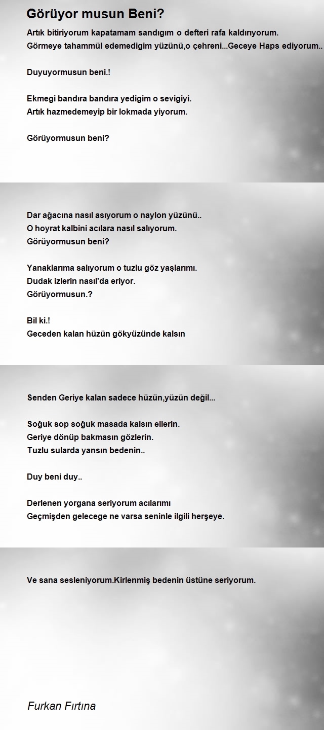 Furkan Fırtına