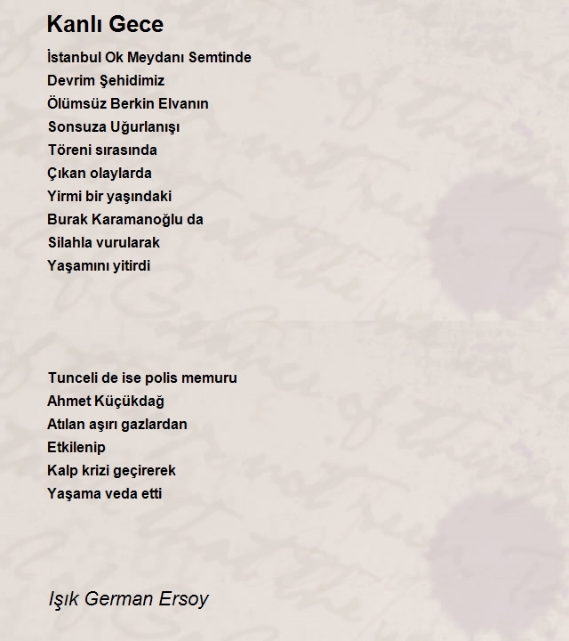 Işık German Ersoy