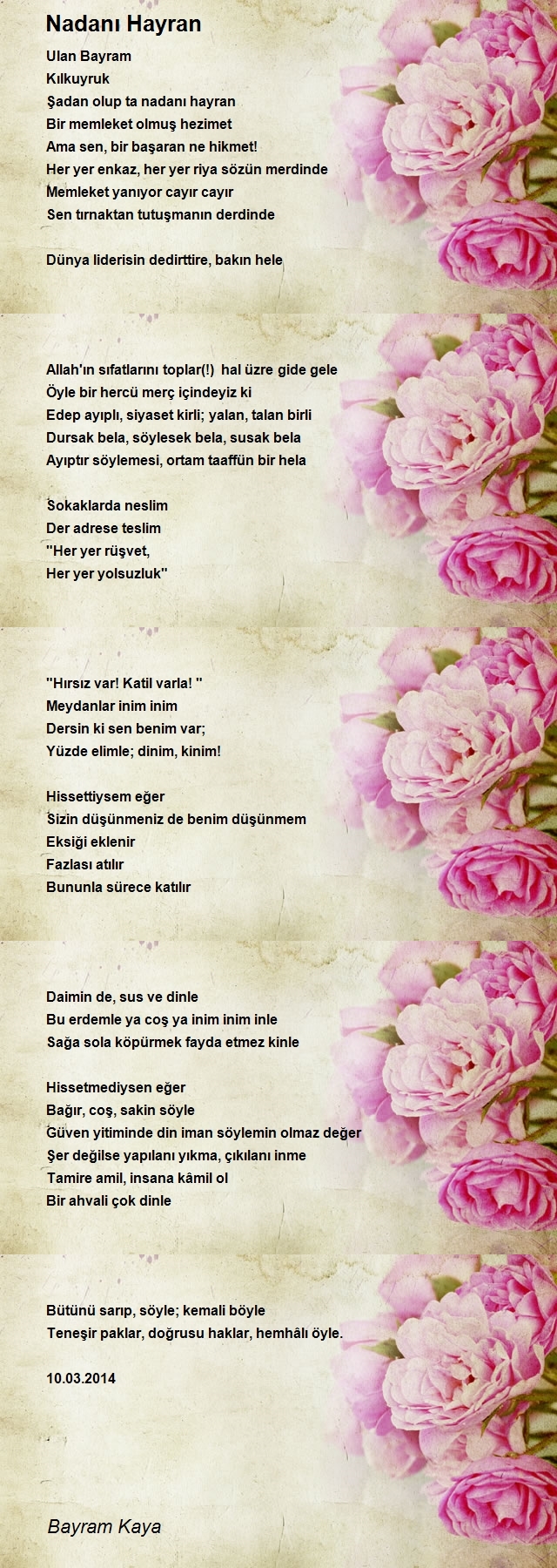 Bayram Kaya