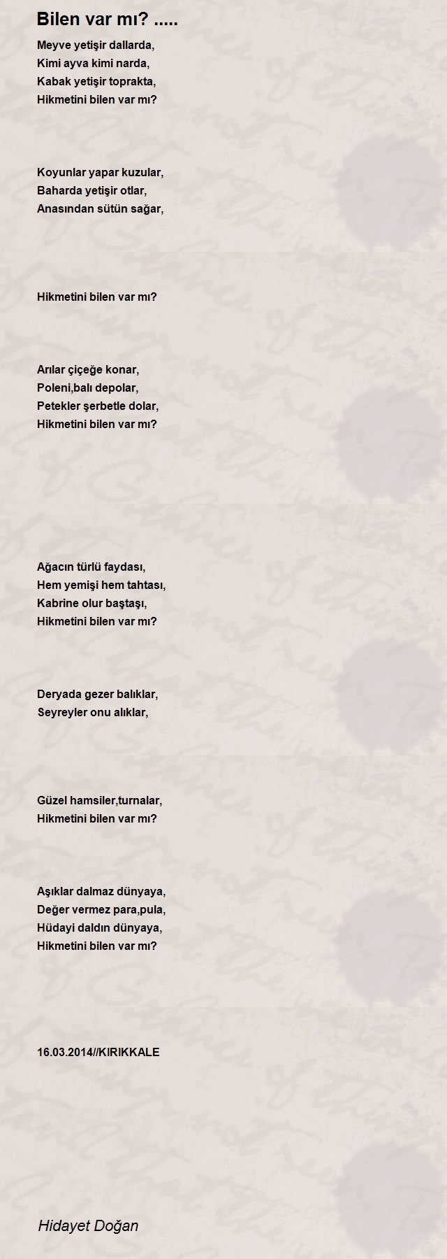 Hidayet Doğan Osmanoğlu