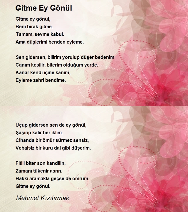 Mehmet Kızılırmak