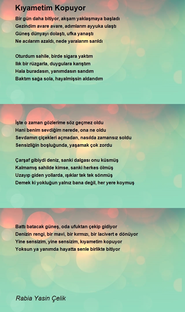 Rabia Yasin Çelik