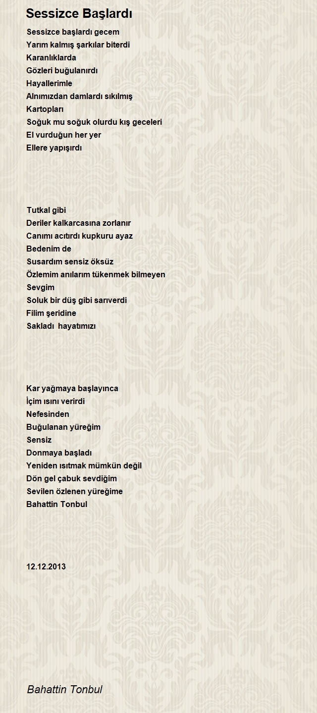 Bahattin Tonbul