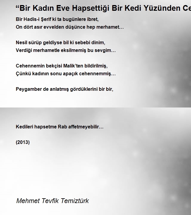 Mehmet Tevfik Temiztürk