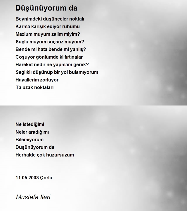 Mustafa İleri