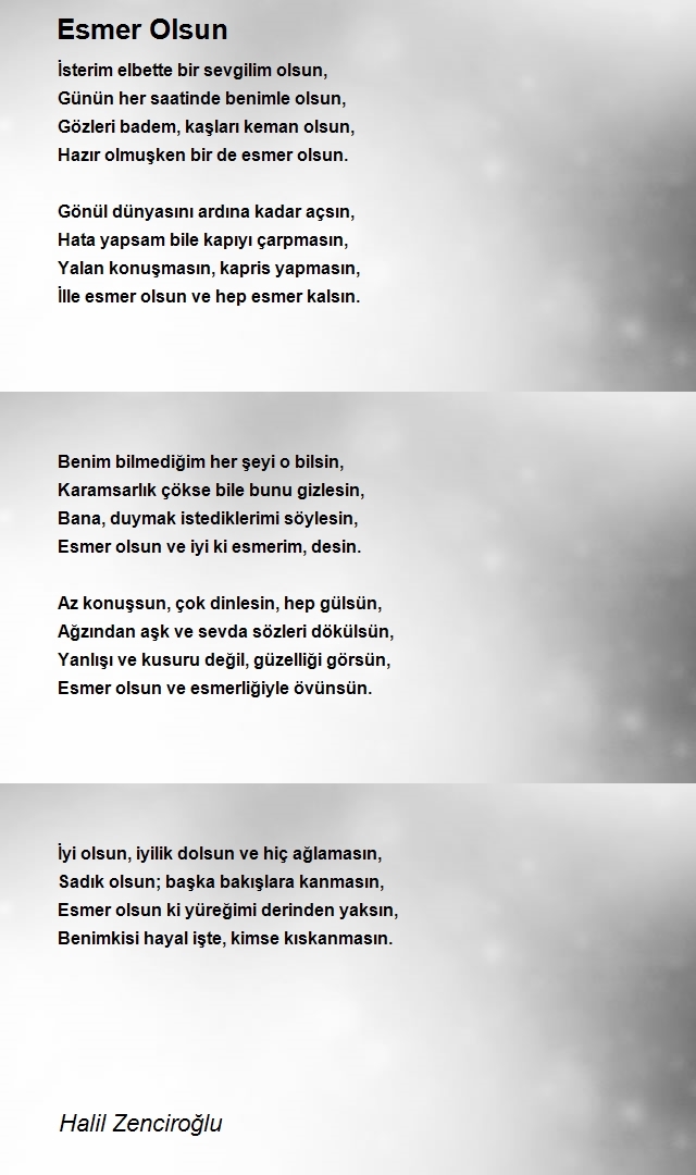 Halil Zenciroğlu