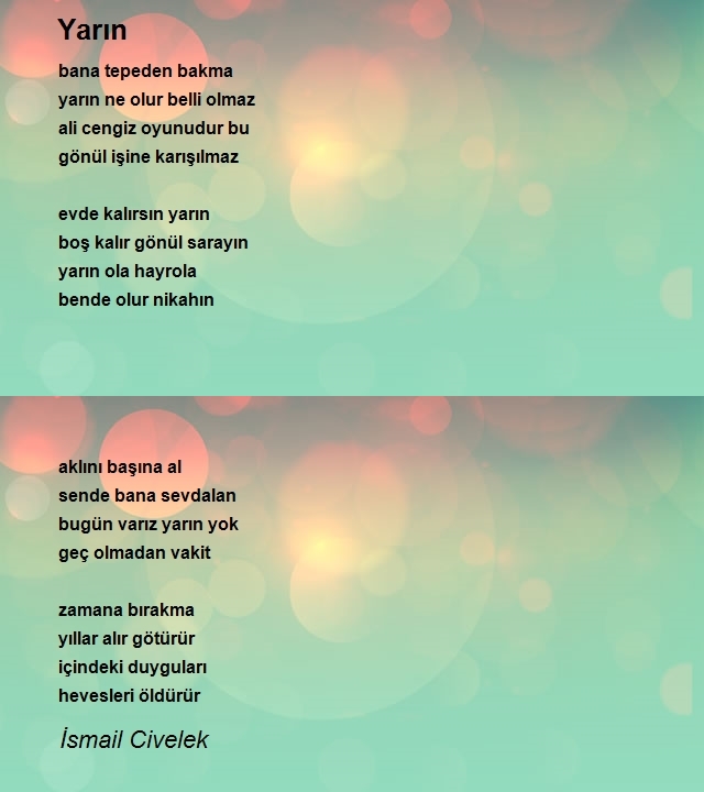 İsmail Civelek