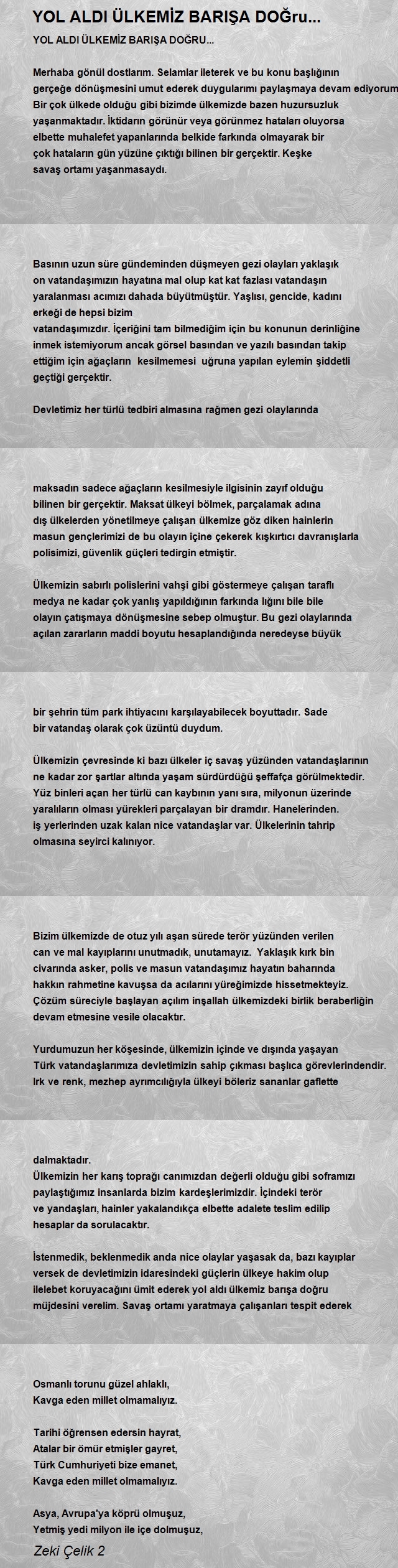 Zeki Çelik 2