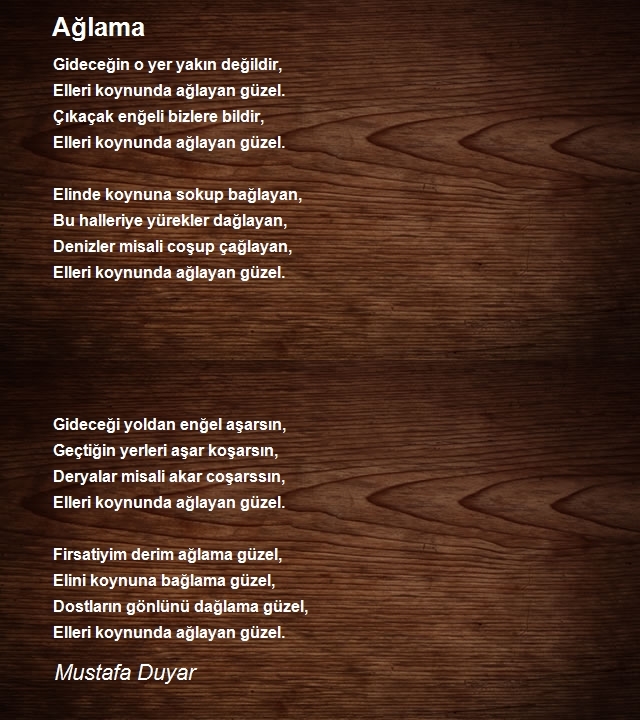 Mustafa Duyar