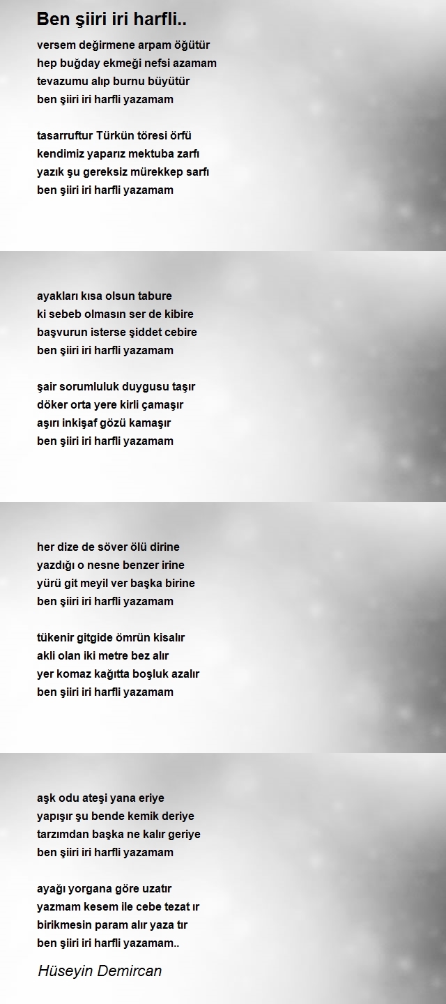 Hüseyin Demircan