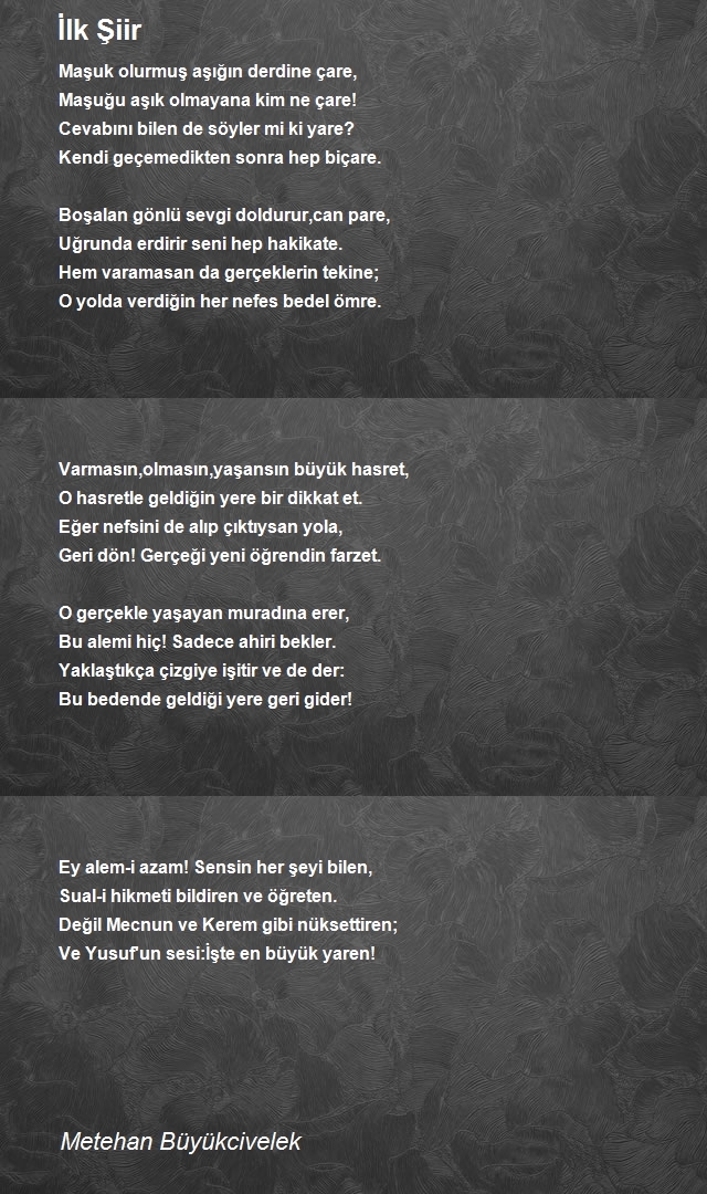 Metehan Büyükcivelek