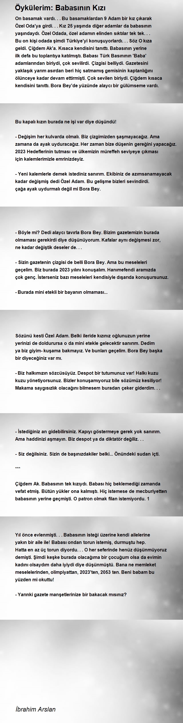 İbrahim Arslan