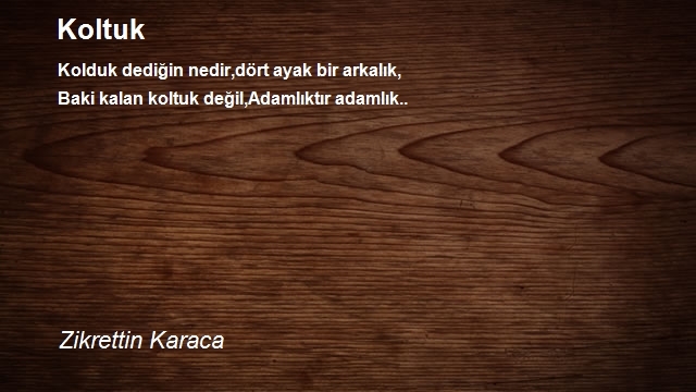Zikrettin Karaca