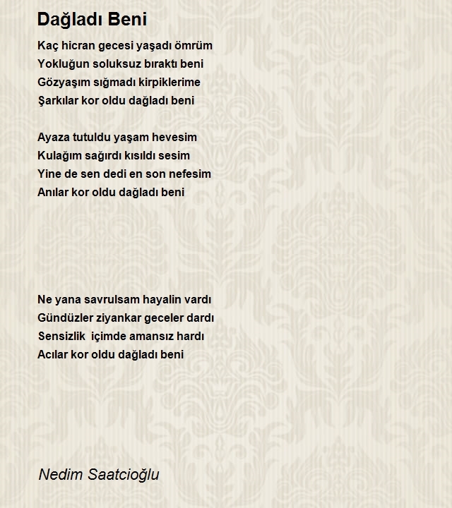 Nedim Saatcioğlu