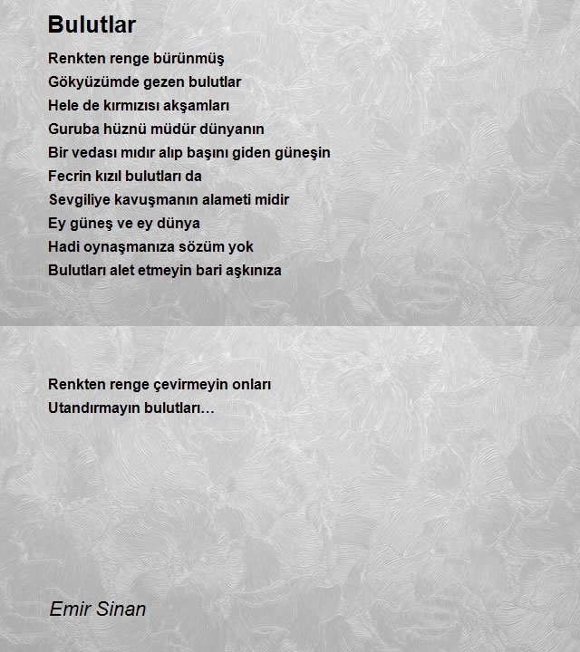 Emir Sinan