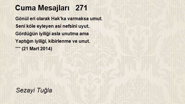 Sezayi Tuğla