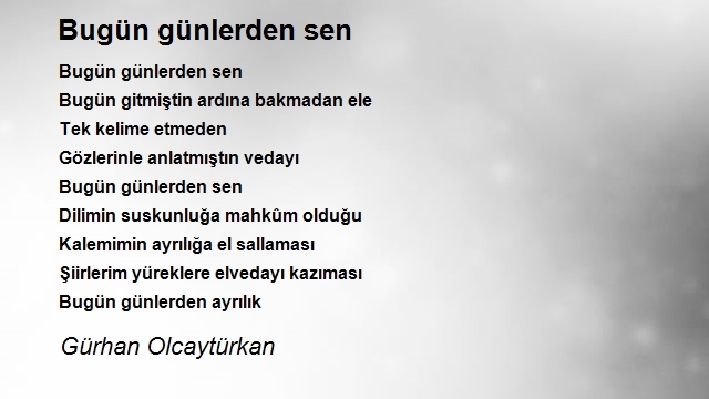 Gürhan Olcaytürkan