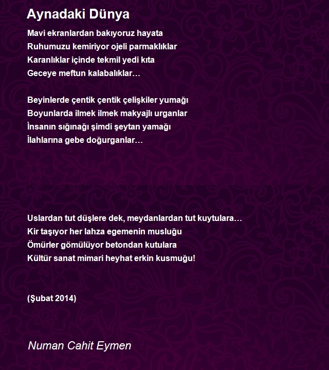 Numan Cahit Eymen