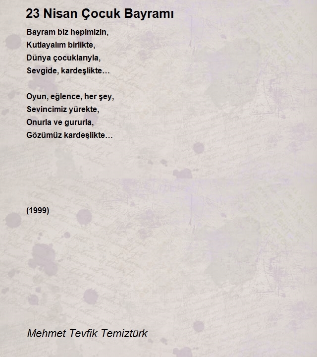 Mehmet Tevfik Temiztürk