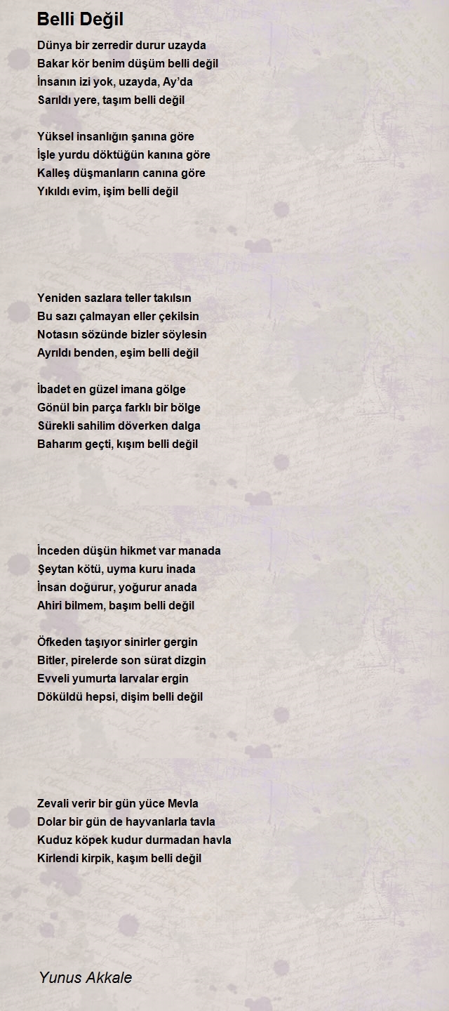 Yunus Akkale