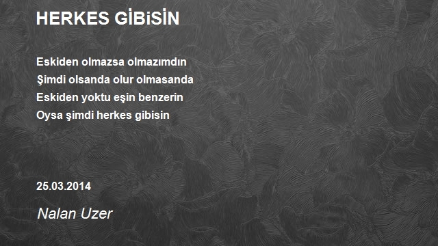 Nalan Uzer