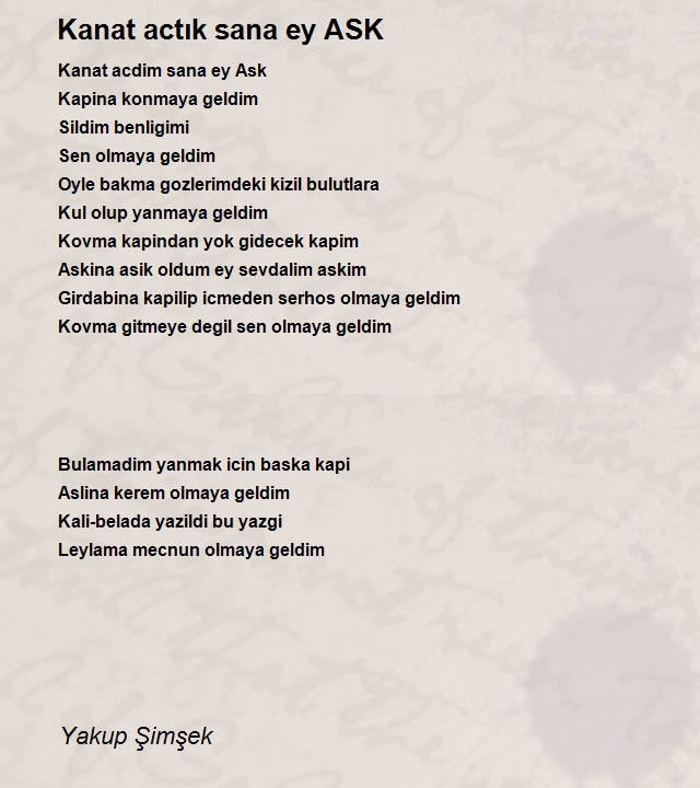 Yakup Şimşek